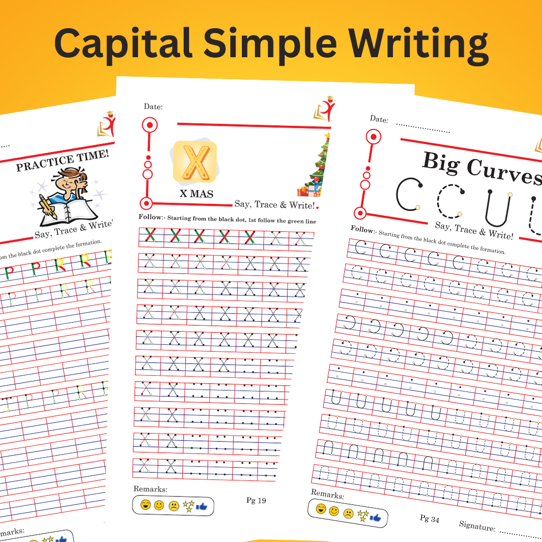 UNLOCK THE SECRETS OF BEAUTIFUL CAPITAL LATTER HANDWRITING