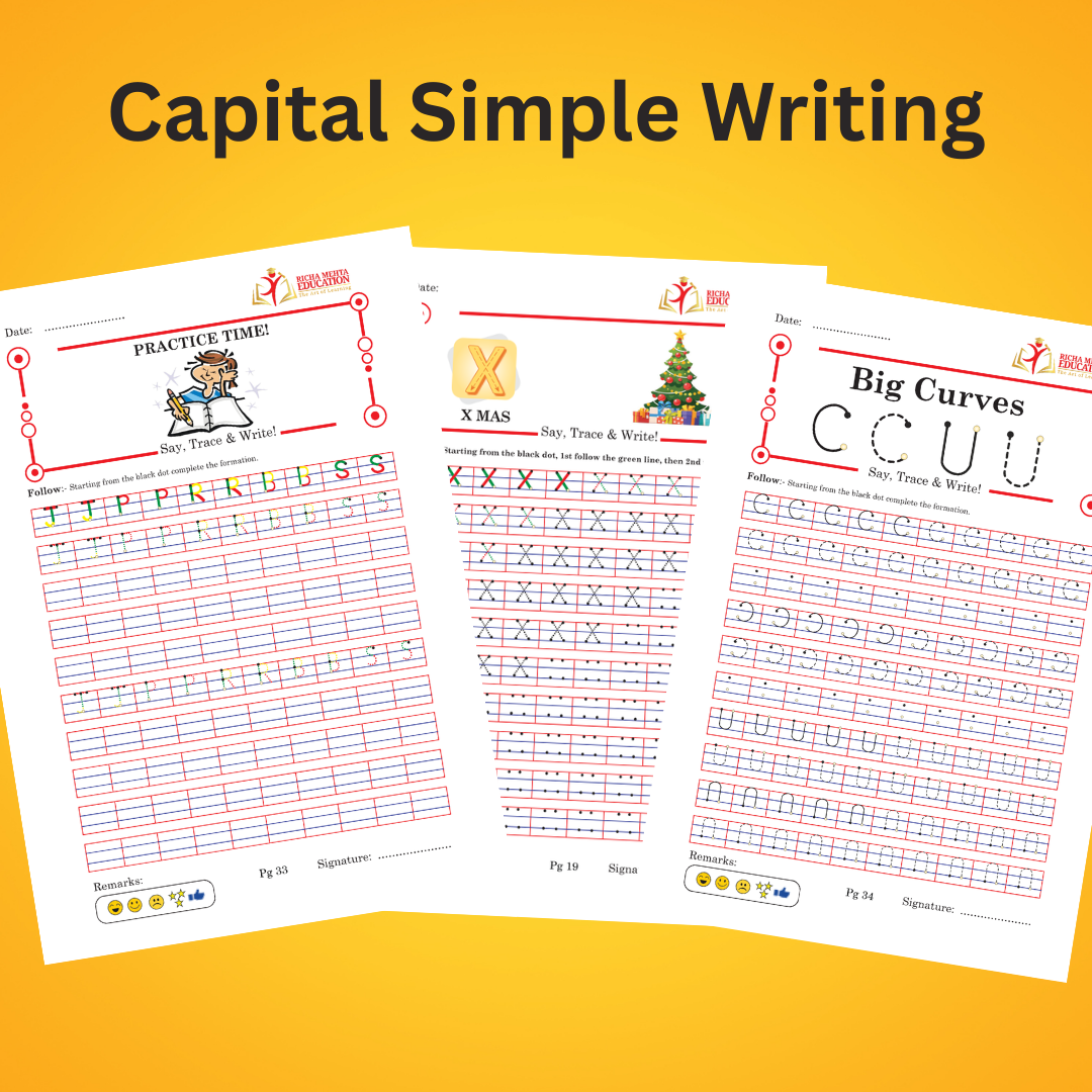 UNLOCK THE SECRETS OF BEAUTIFUL CAPITAL LATTER HANDWRITING