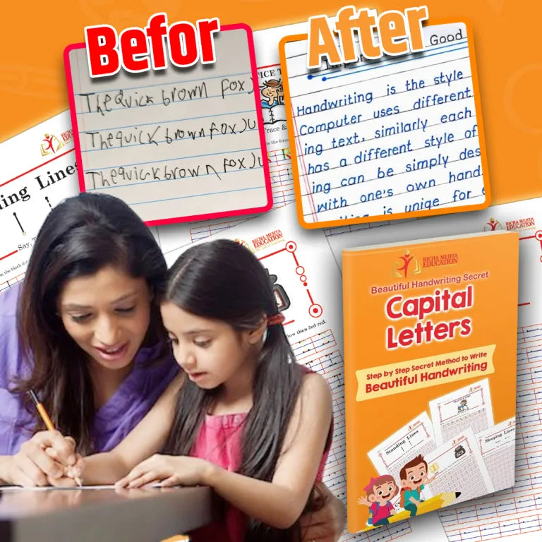UNLOCK THE SECRETS OF BEAUTIFUL CAPITAL LATTER HANDWRITING
