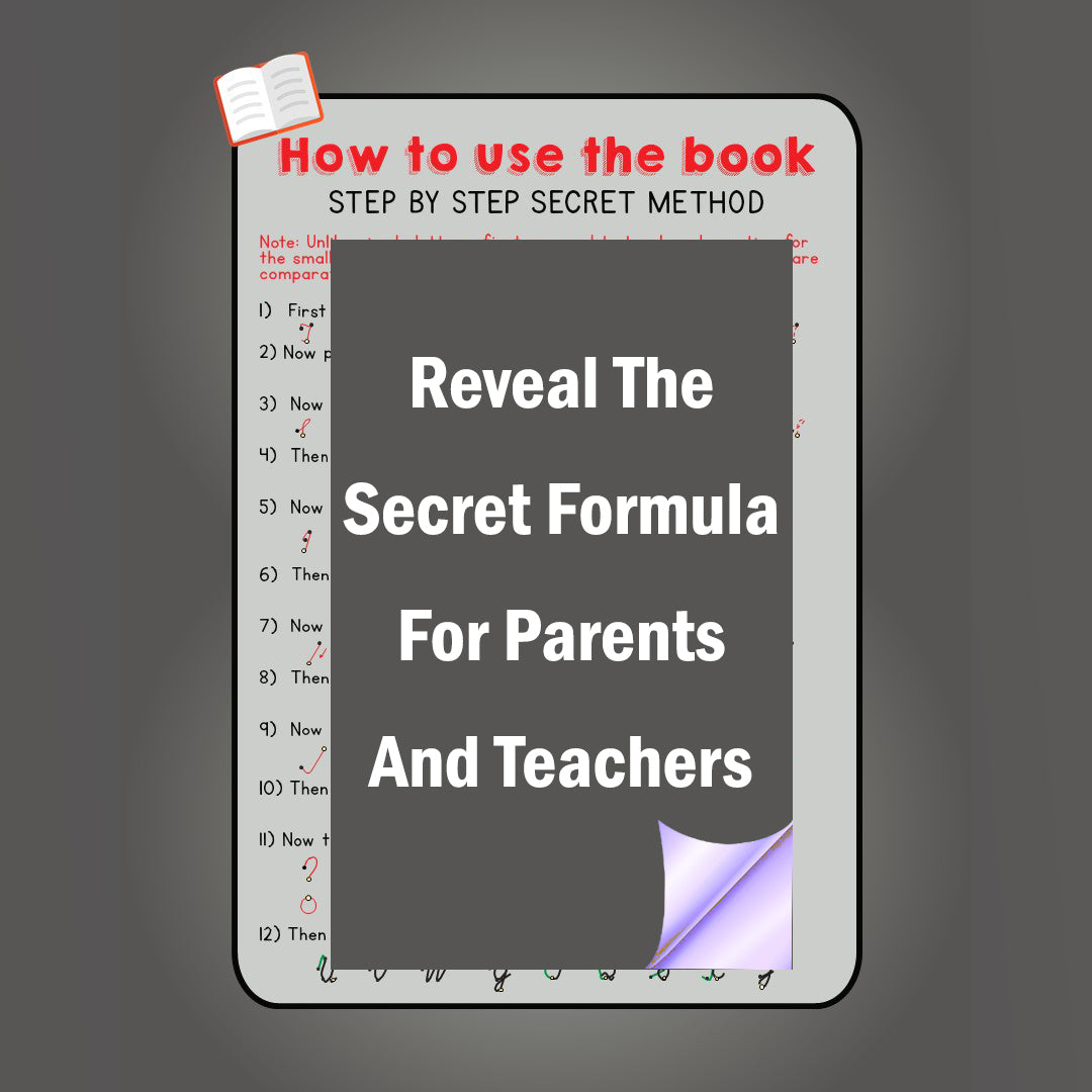 UNLOCK THE SECRETS OF BEAUTIFUL CURSIVE CAPITAL LATTER HANDWRITING