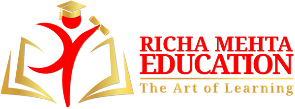Richa Mehta Education